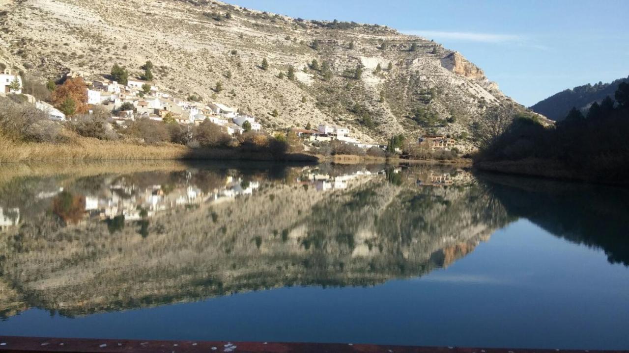 Вилла El Mirador De Pi Алькала-дель-Хукар Экстерьер фото